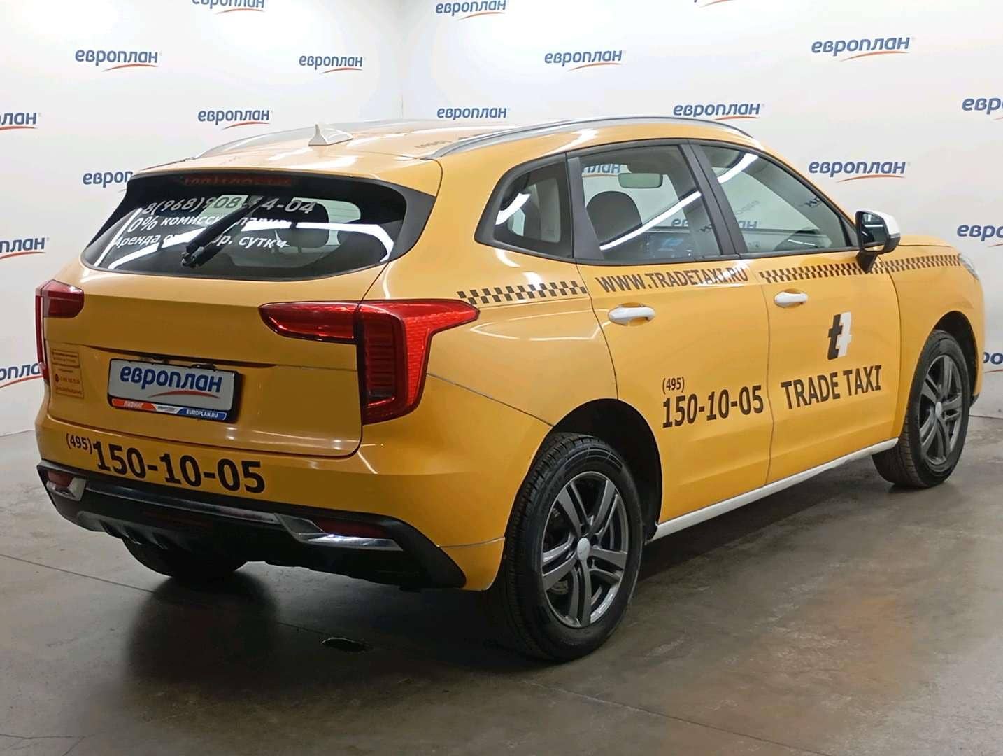 Haval Jolion,  233 511 км, 2023 года в лизинг