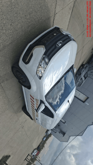 Lada Largus фургон,  29 868 км, 2024 года в лизинг