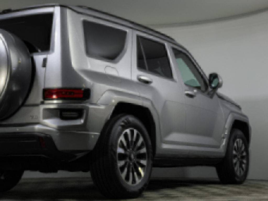 Tank 700 Superior 3.0 9AT 4WD