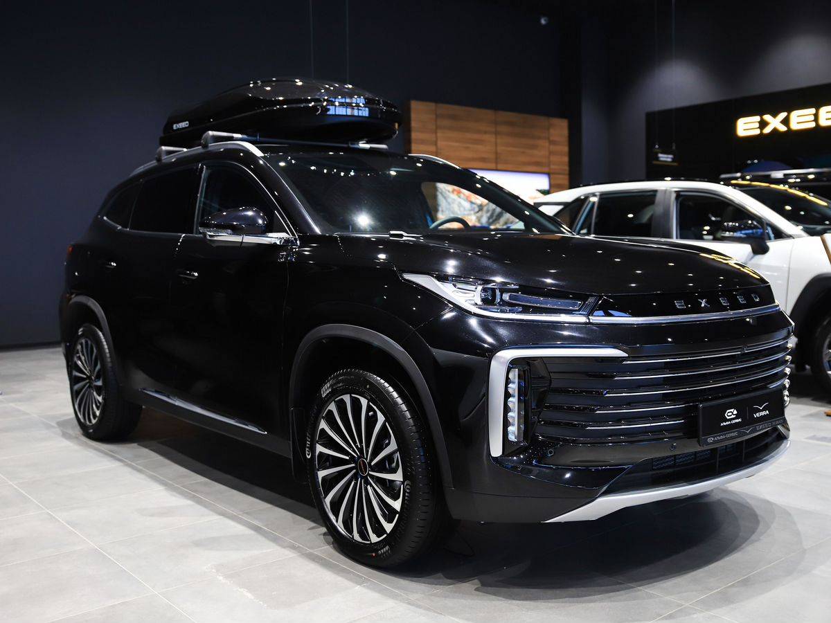 EXEED TXL Prestige 1.6 TGDI DCT7 AWD