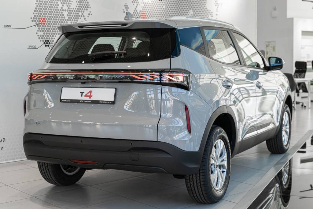 Tenet T4 1.5 5MT Line