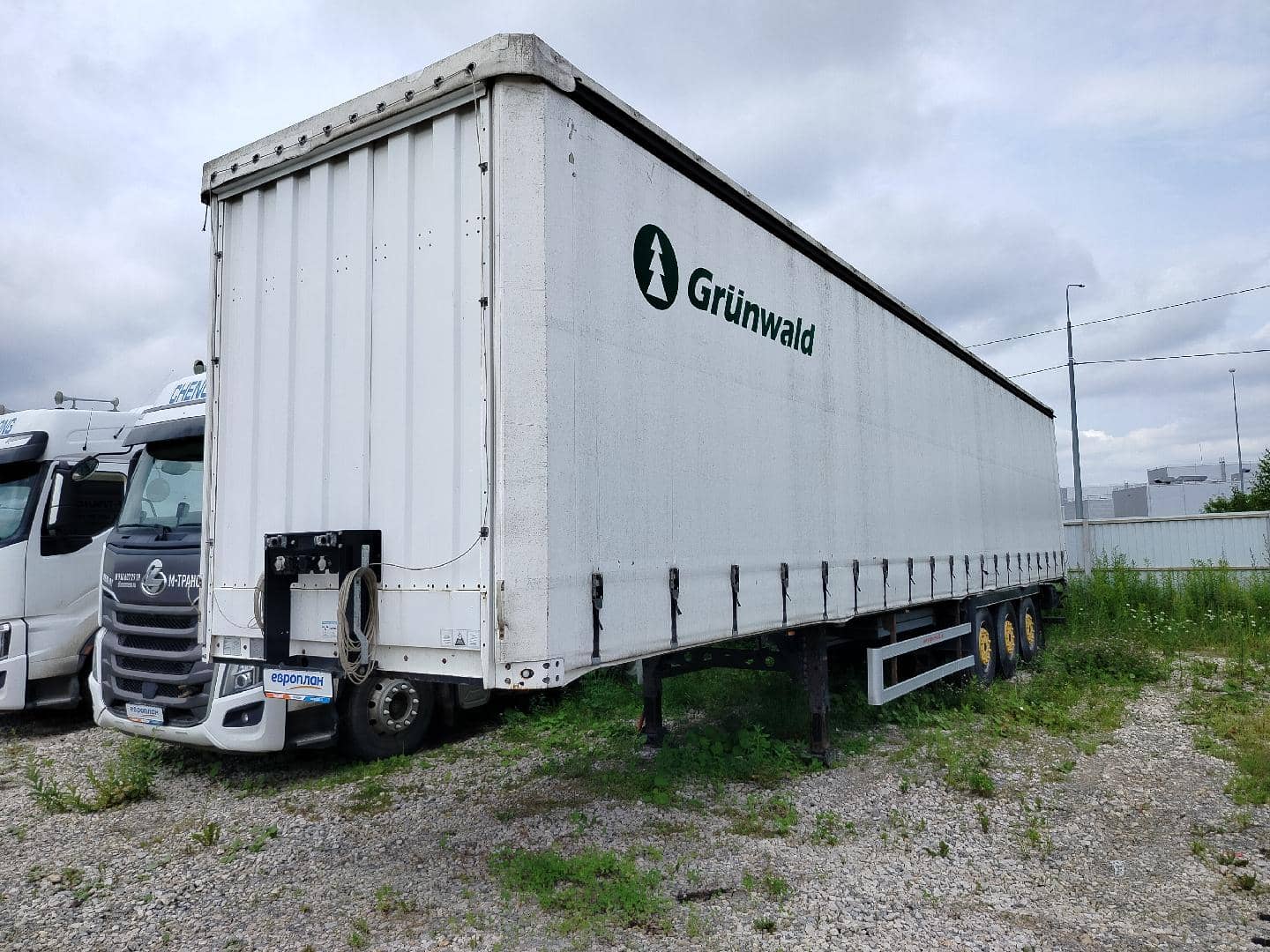 Grunwald Шторный (9453-0000010-10)