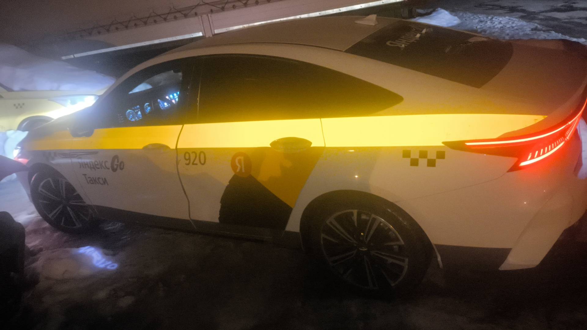 Chery Arrizo 8,  163 697 км, 2023 года в лизинг