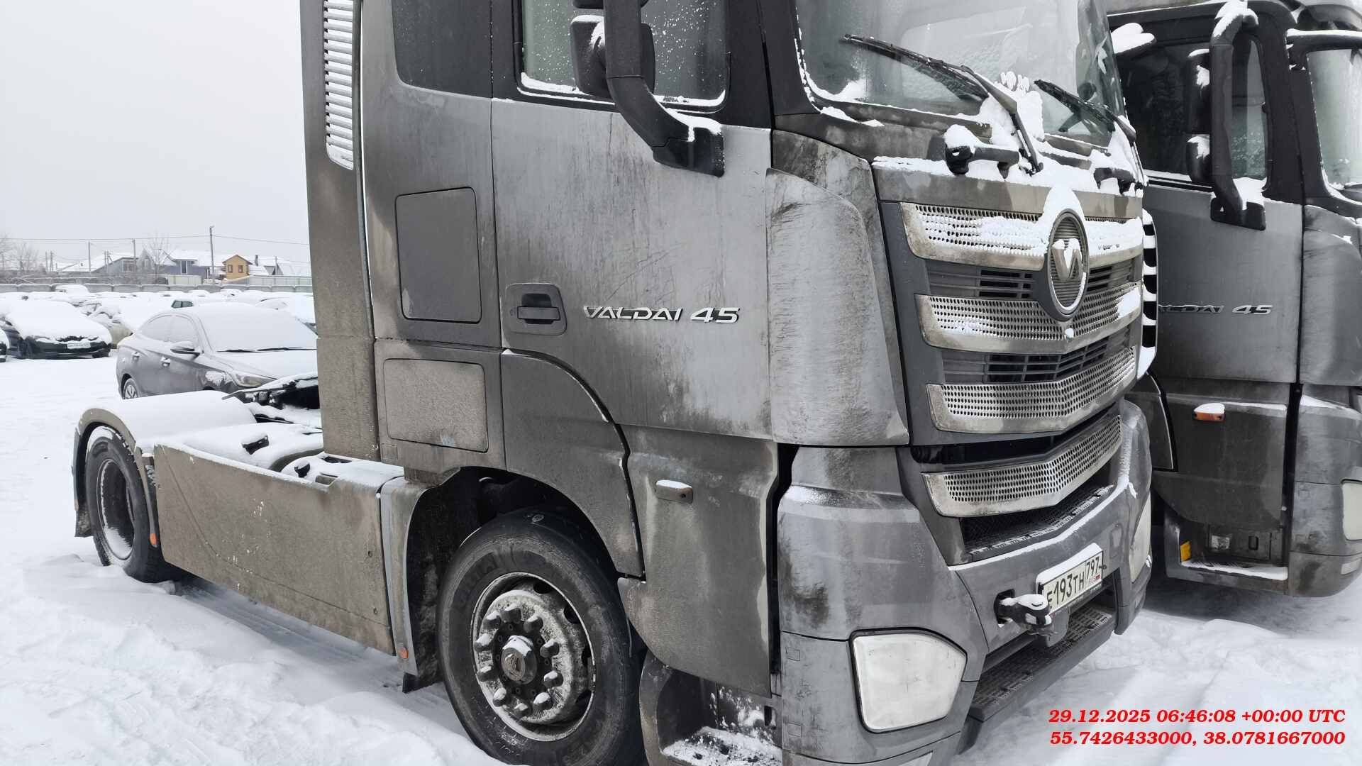 VALDAI Valdai 45 (FB2R13)