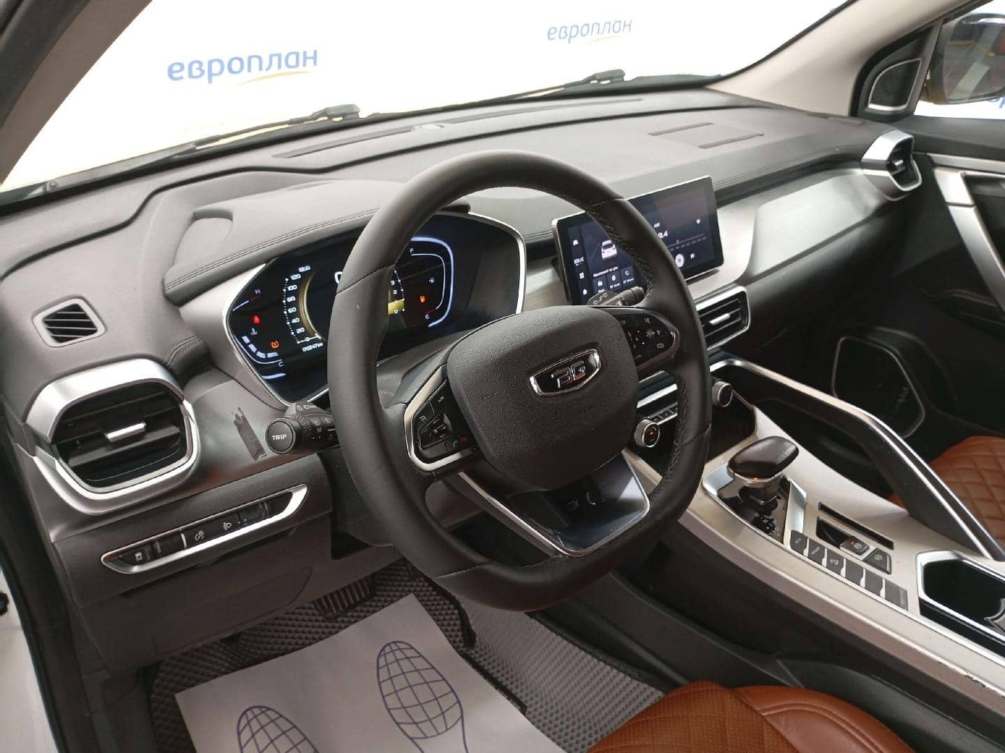 Belgee X50,  170 248 км, 2024 года в лизинг