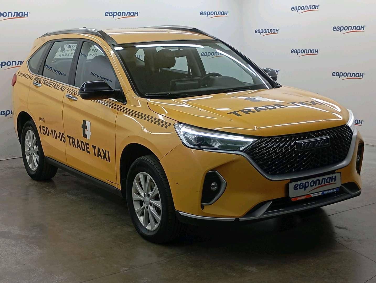 Haval M6