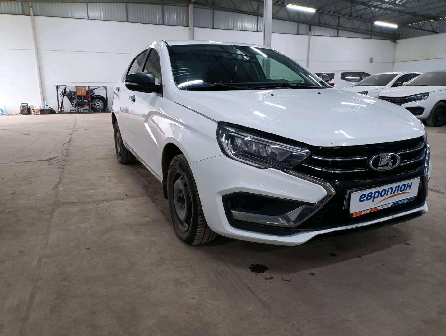 Lada Vesta седан,  87 451 км, 2023 года в лизинг