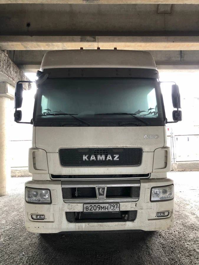 КАМАЗ 5490-S5 (M1840)