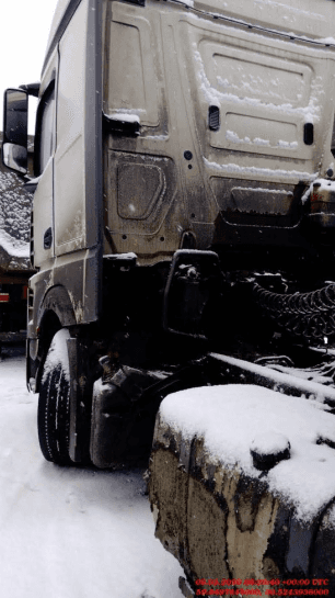 Mercedes-Benz Actros 5 1845 LS 4x2 (BigSpace),  650 959 км, 2021 года в лизинг