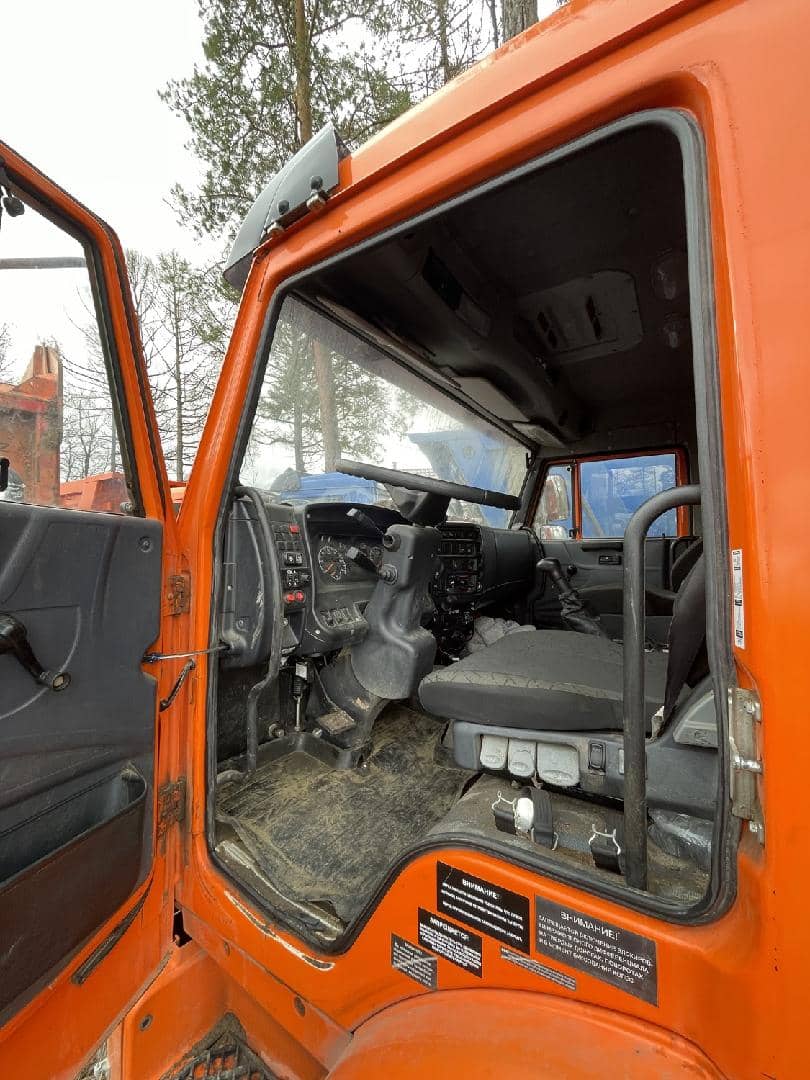 КАМАЗ 6520-6012-53,  204 000 км, 2021 года в лизинг