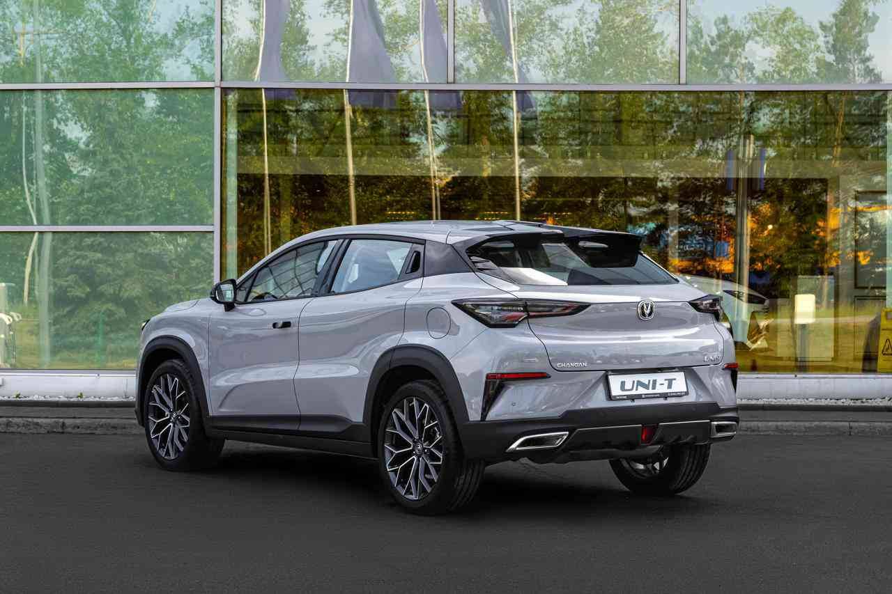 Changan Uni-T Tech 1.5 TGDI 7DCT