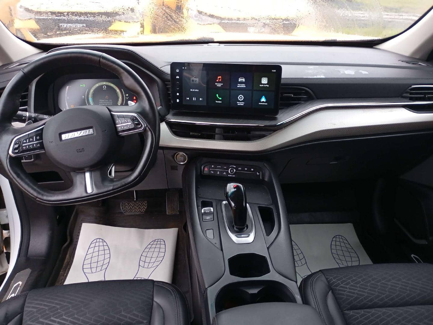 Haval F7,  145 647 км, 2024 года в лизинг