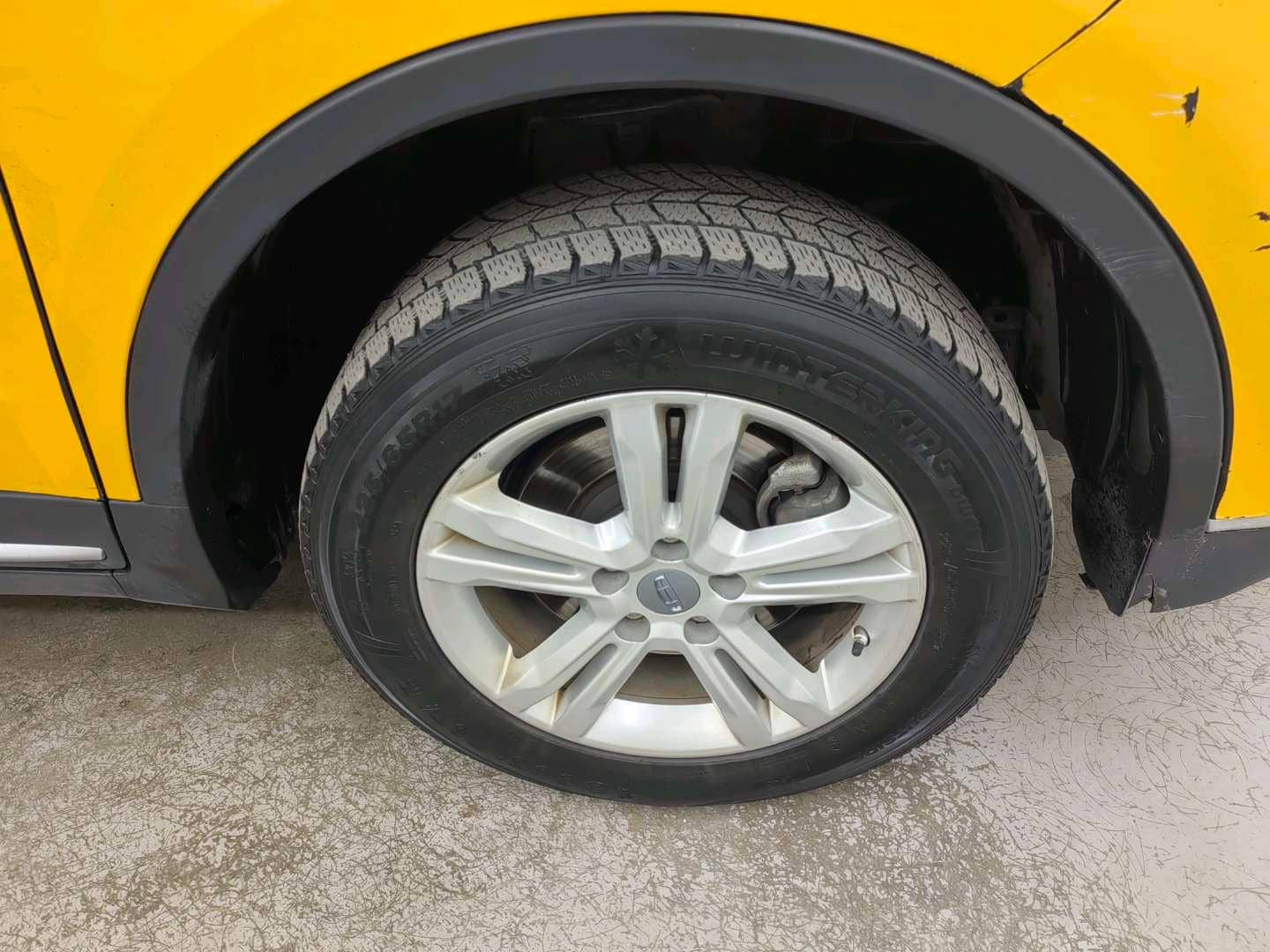 Geely Atlas Pro,  234 468 км, 2023 года в лизинг