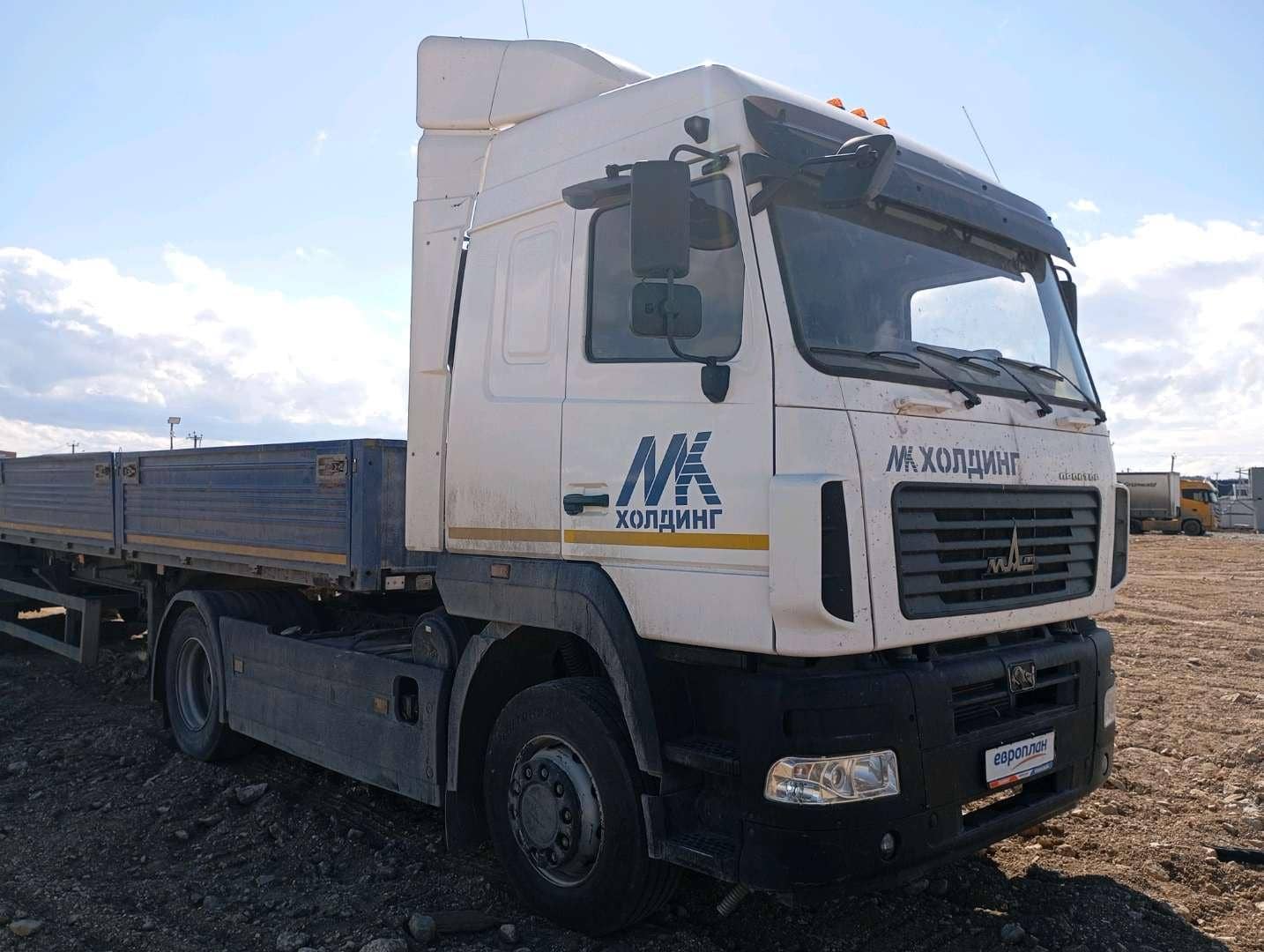 МАЗ 544028-571-031,  84 175 км, 2024 года в лизинг