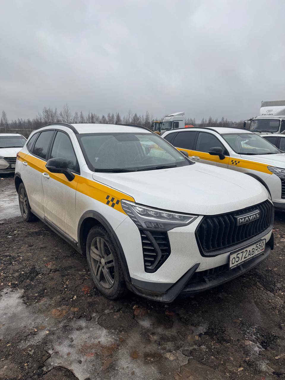 Haval Jolion,  62 111 км, 2024 года в лизинг