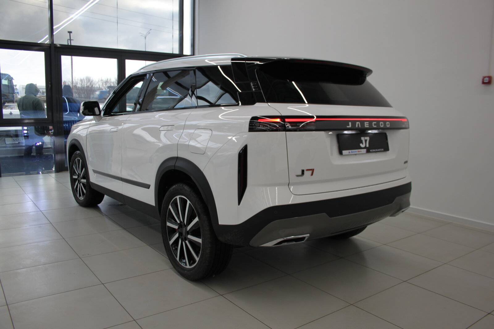 Jaecoo J7 Supreme-V 1.6T 4WD