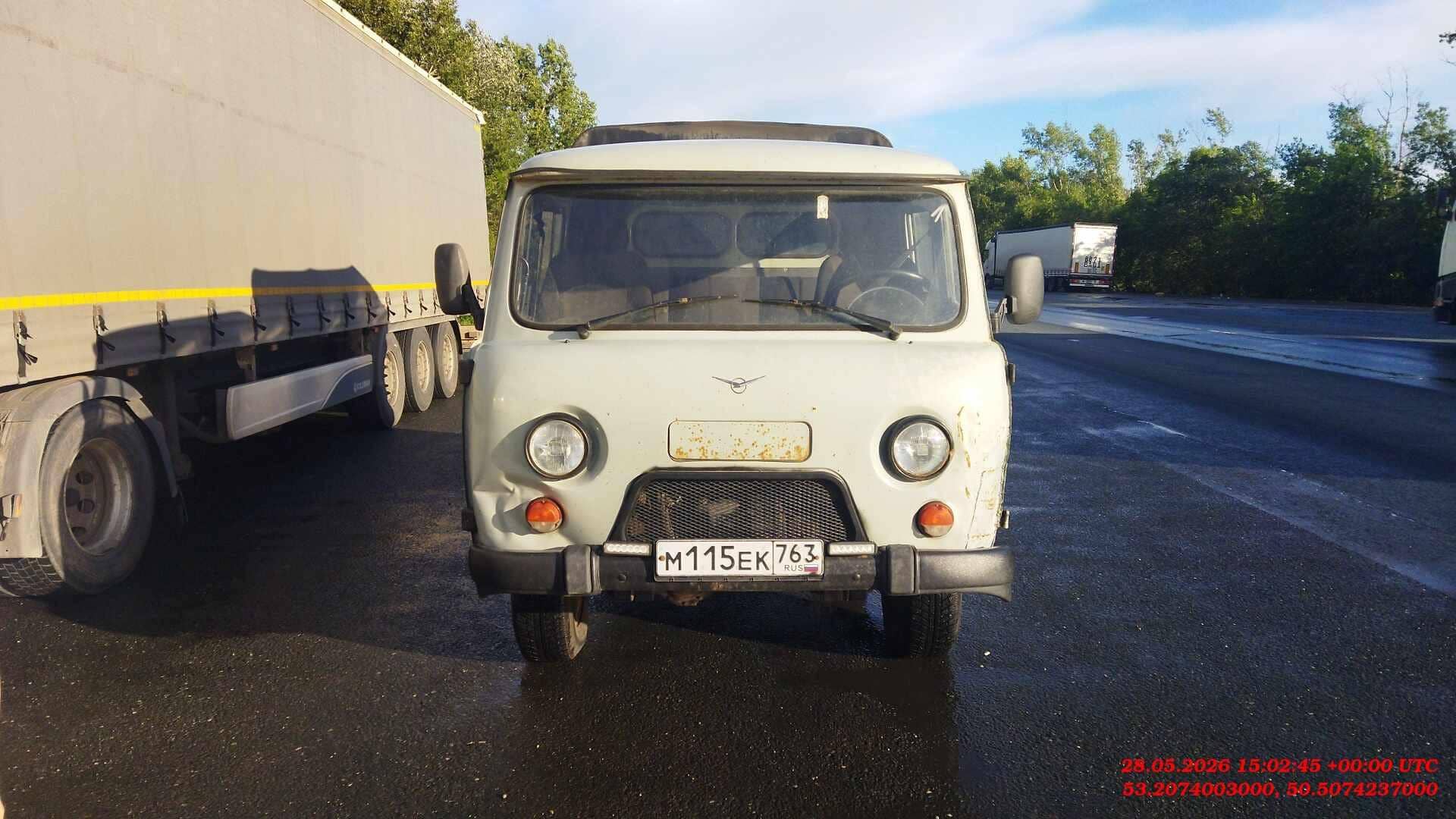 УАЗ 39094 Фермер