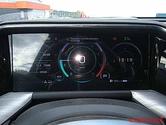 GAC GS8,  62 313 км, 2024 года