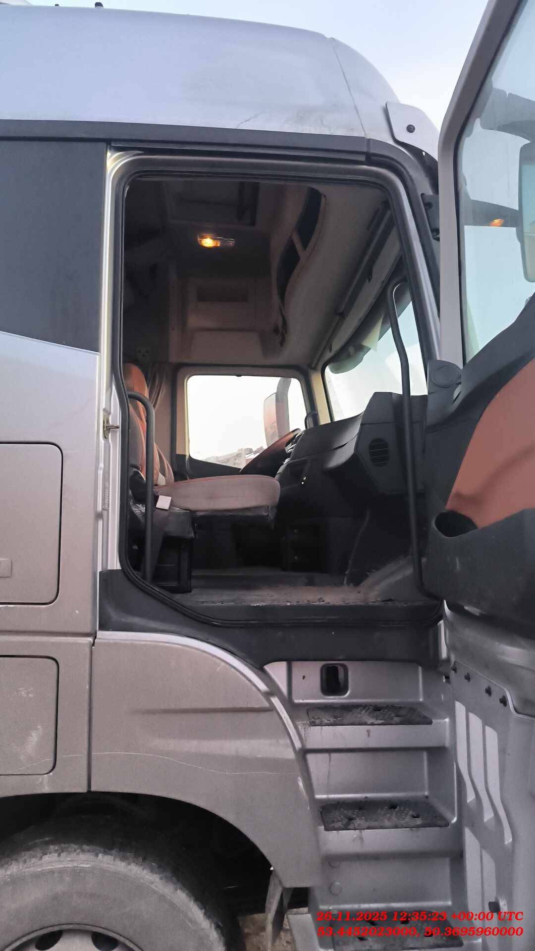 Foton AUMAN EST A 1846 AMT (4189SLFKA),  147 378 км, 2023 года в лизинг