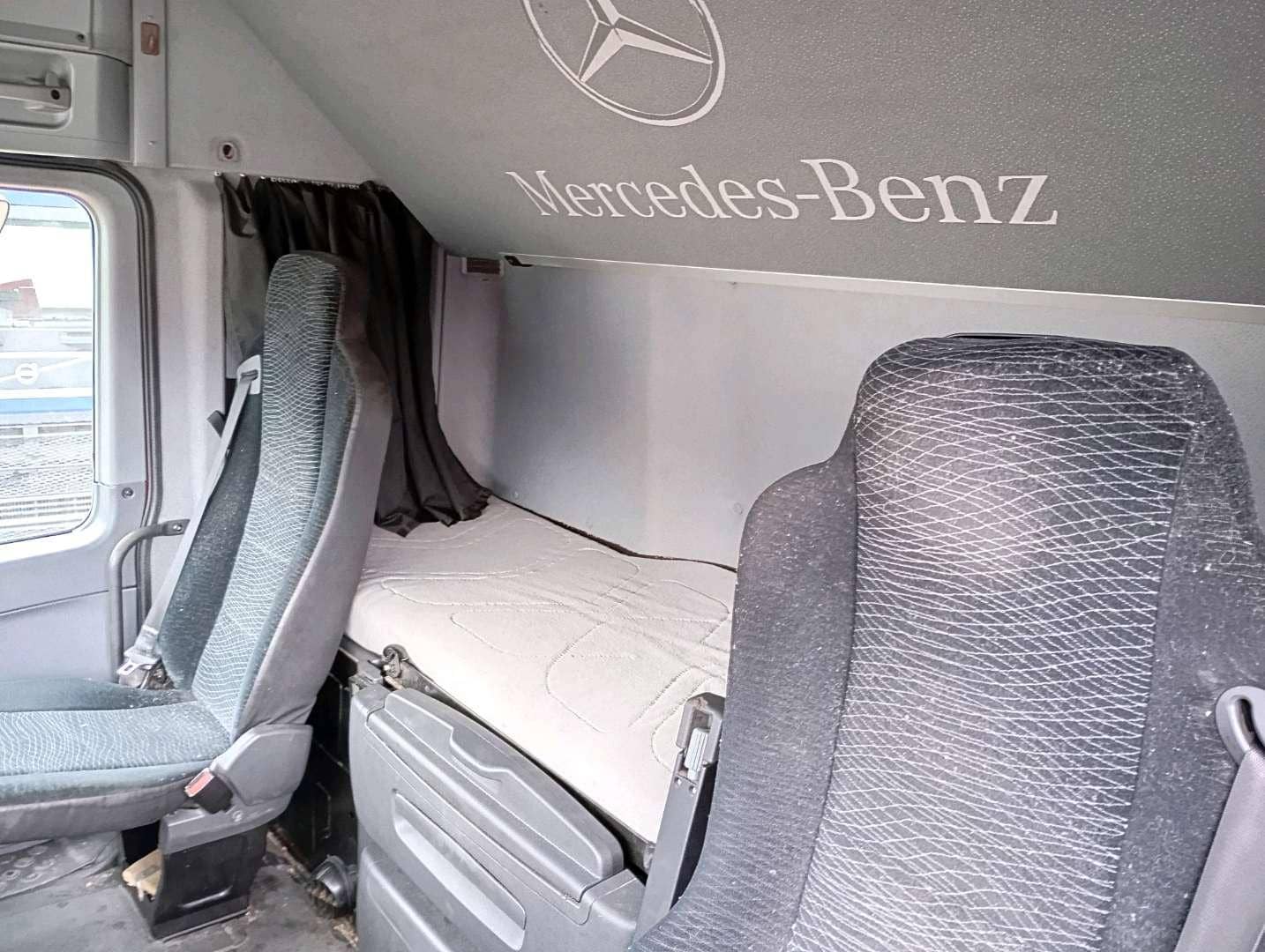 Mercedes-Benz Actros 3 1844 LS 4x2 (L),  1 110 790 км, 2018 года в лизинг