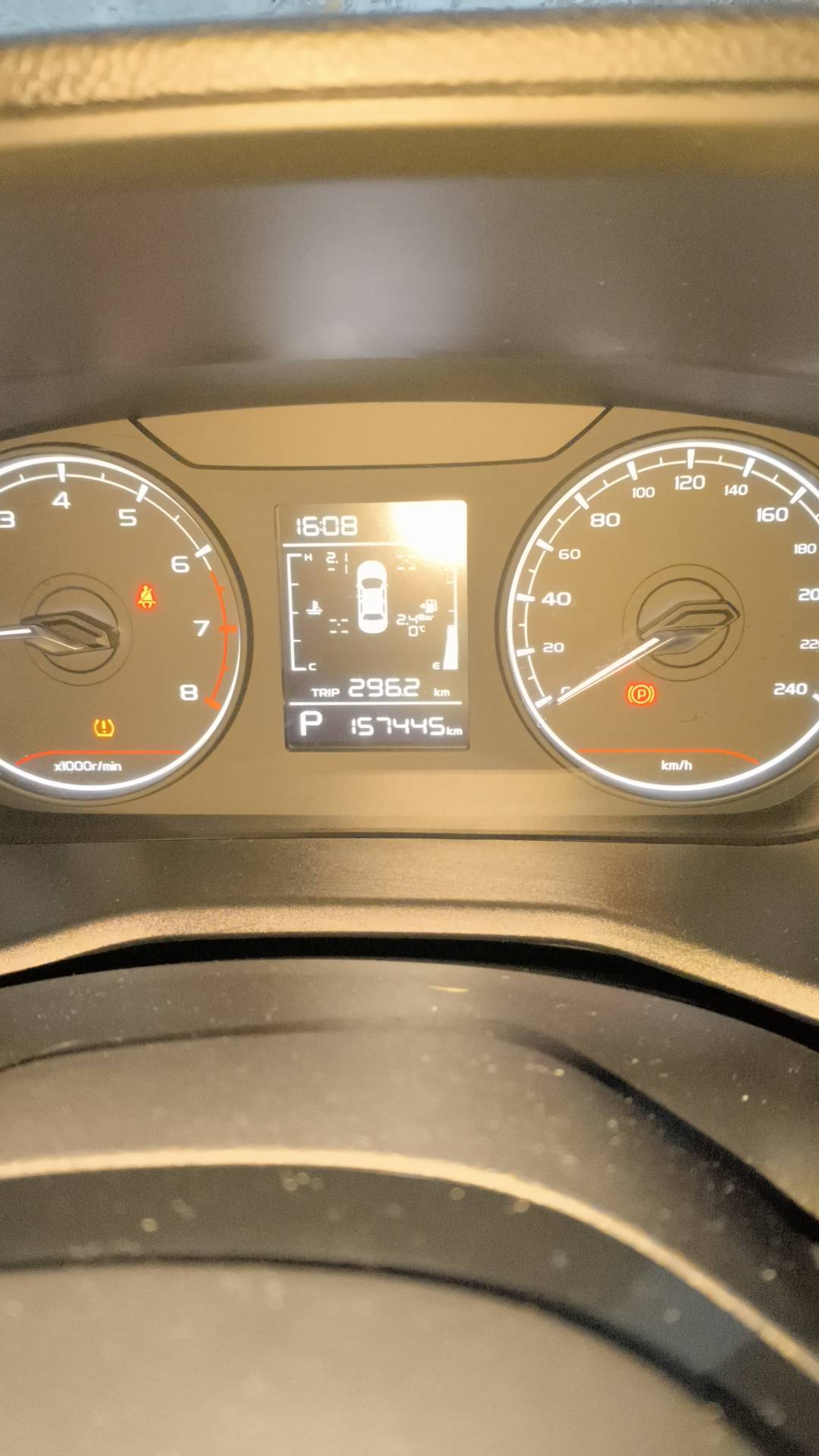 Geely Emgrand,  157 445 км, 2024 года в лизинг