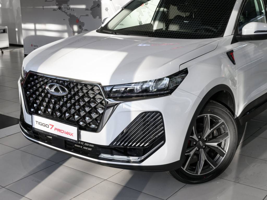 Chery Tiggo 7 PRO MAX Ultra 1.6T 150 DCT 4WD