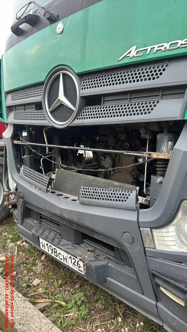 Mercedes-Benz Actros 4 1845 LS 4x2 (BigSpace)
