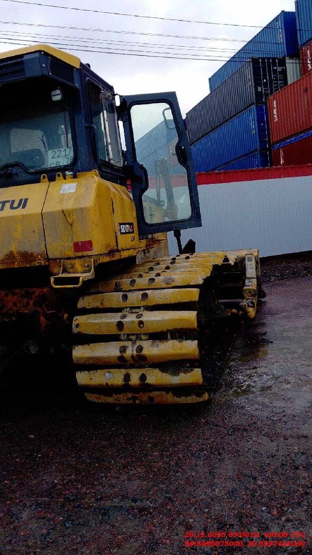 Shantui DH17B3 LGP, 2022 года в лизинг