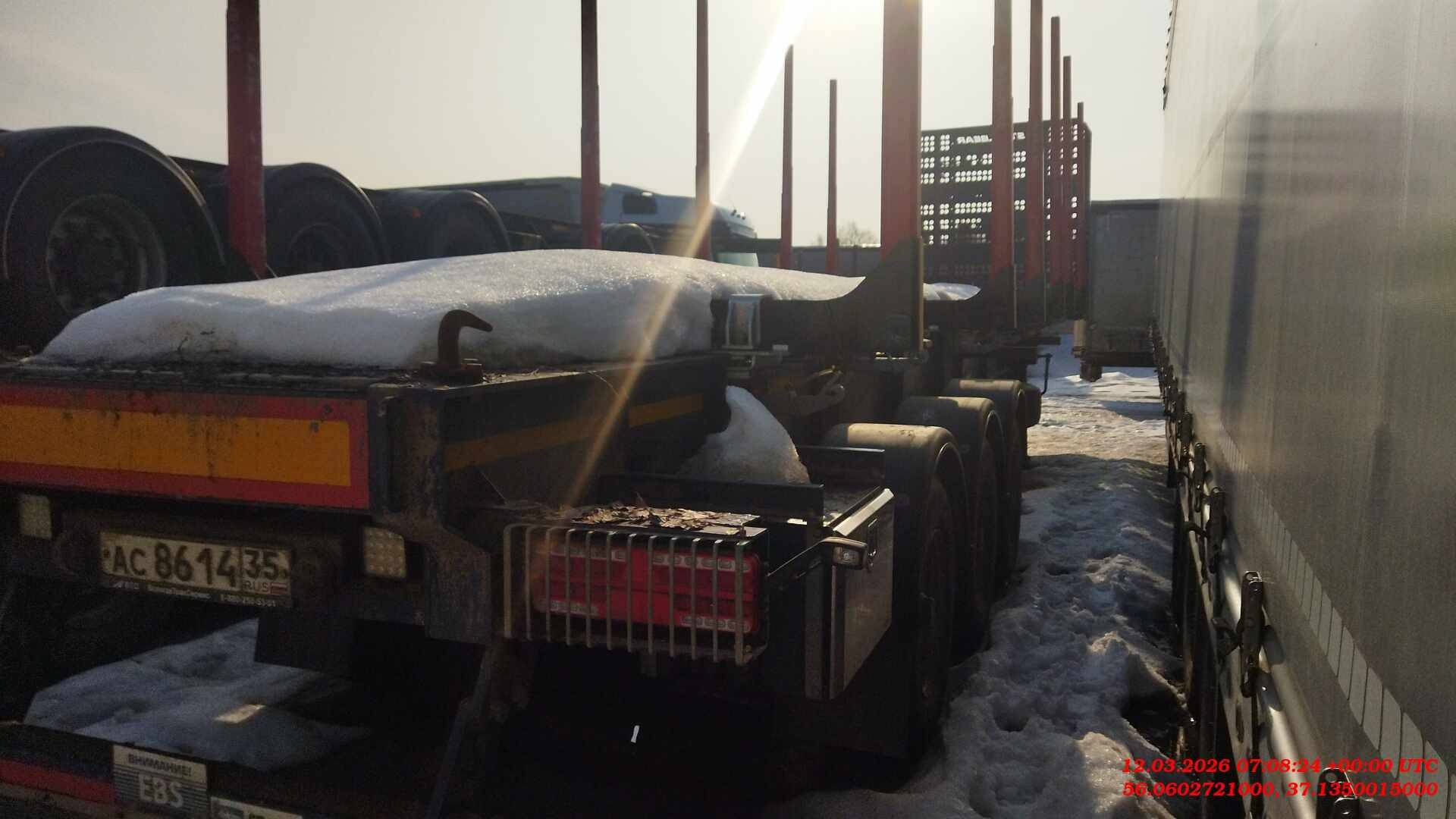 ВОМЗ (steelbear) Сортиментовоз PL-24L, 2024 года в лизинг