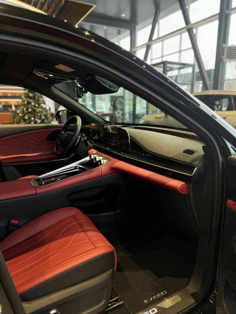 EXEED RX Premium 2.0 TGDI 8AT AWD