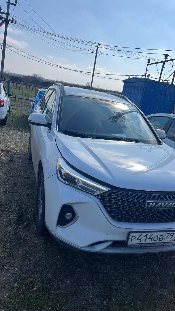 Haval M6