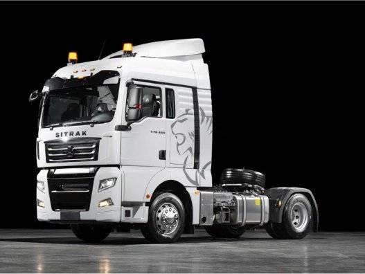 Sitrak C7H MAX ZZ4186V391HE C7H MAX ZZ4186V391HE