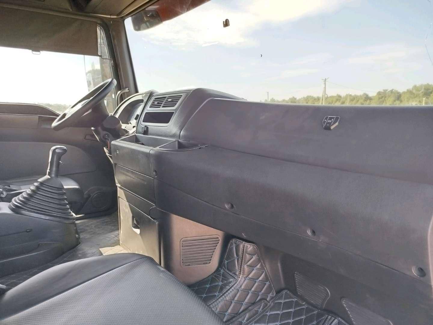 Sitrak С7Н 6×4 ZZ4256V364HE,  204 813 км, 2022 года в лизинг