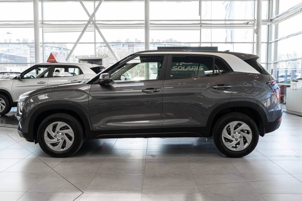 Solaris HC Lifestyle 1.6 6AT 2WD