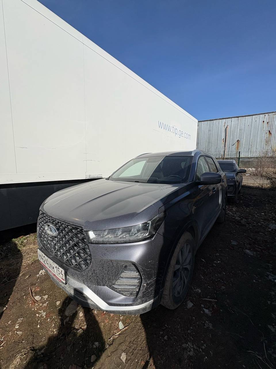 Chery Tiggo 7 PRO,  134 546 км, 2023 года в лизинг