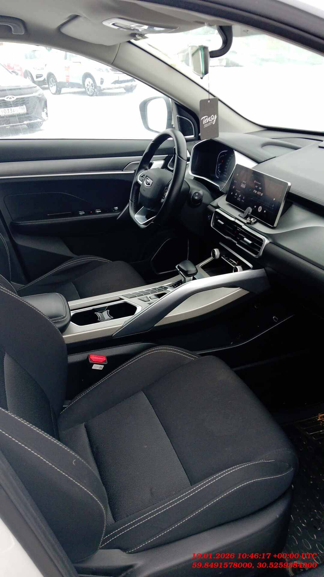 Belgee X50,  156 566 км, 2024 года в лизинг