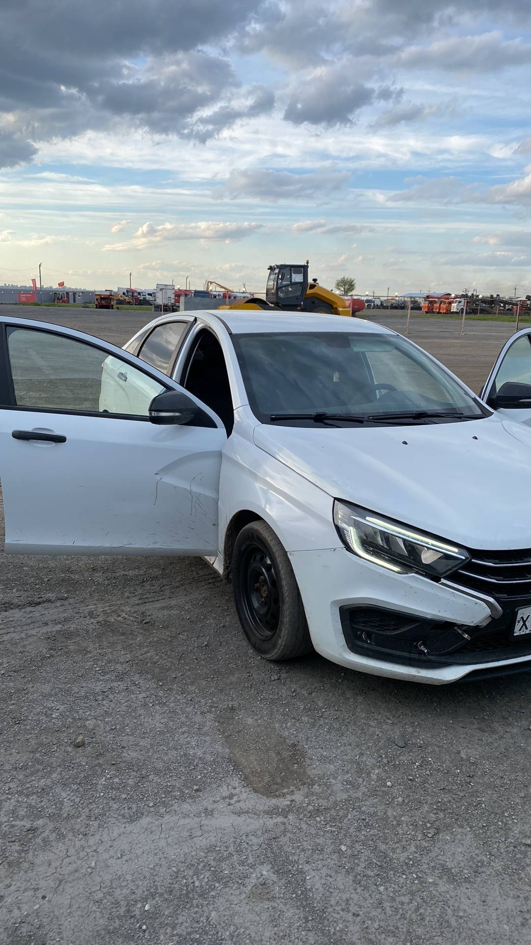 Lada Vesta седан