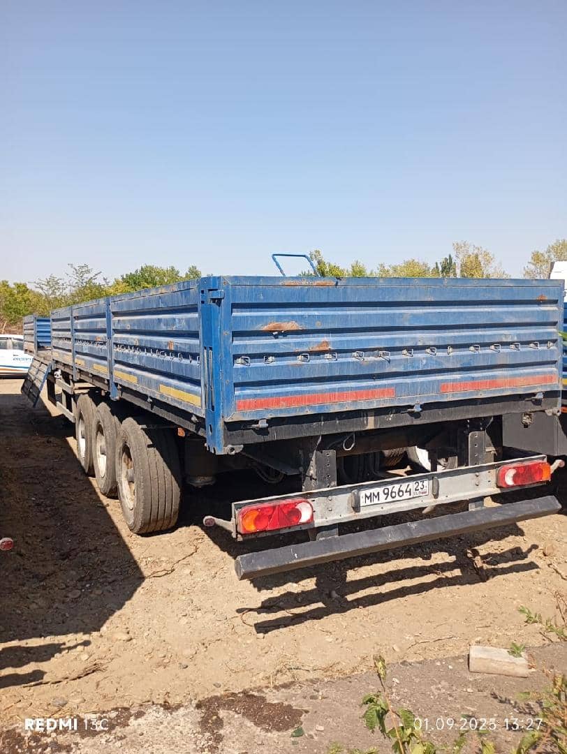 ТЗА 588513 (НЕФАЗ 93341-07),  100 000 км, 2024 года в лизинг
