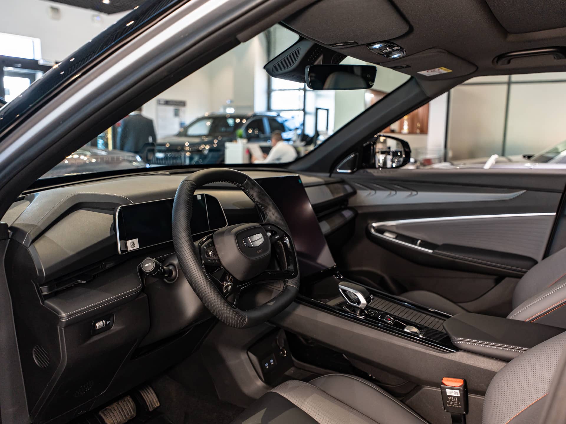 Geely Cityray Люкс 1.5Т АТ