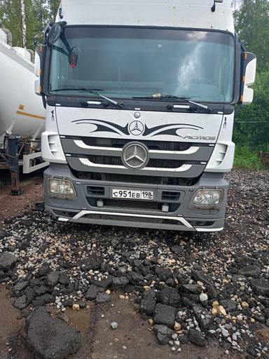Mercedes-Benz Actros 3 1844 LS 4x2 (L)