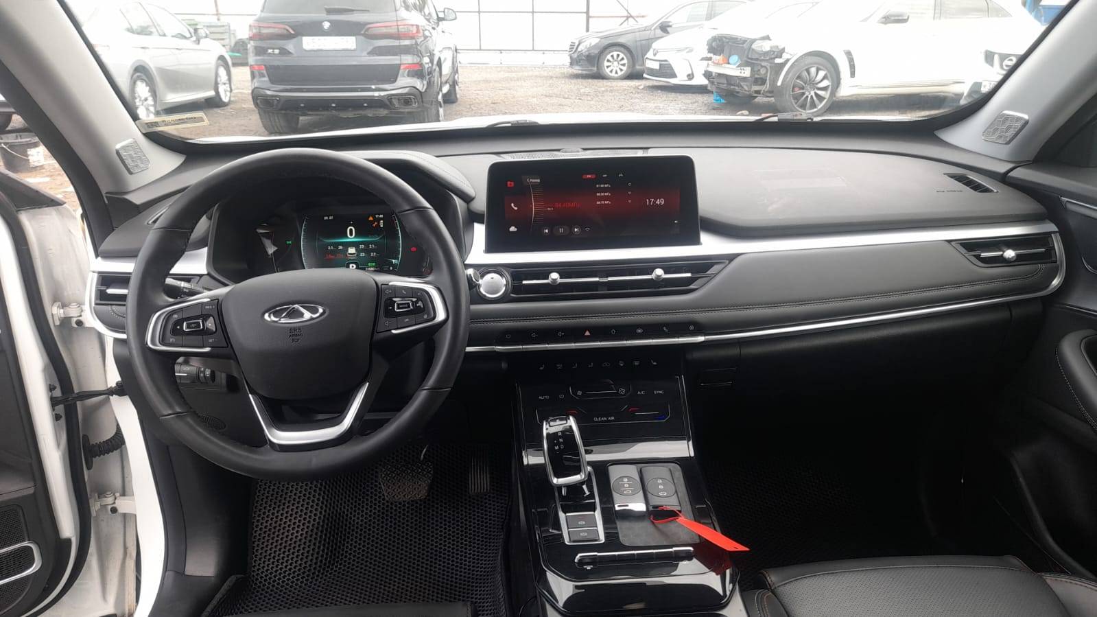 Chery Tiggo 7 PRO,  31 680 км, 2023 года в лизинг