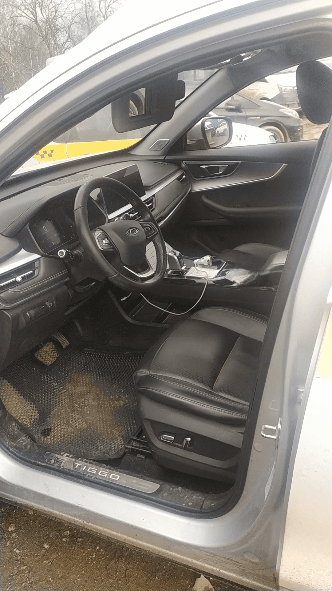 Chery Tiggo 7 PRO,  236 178 км, 2023 года в лизинг