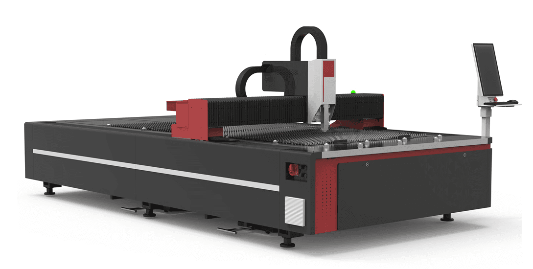 JNChangTai KMT 3015 L1-1500W Установка лазерной резки