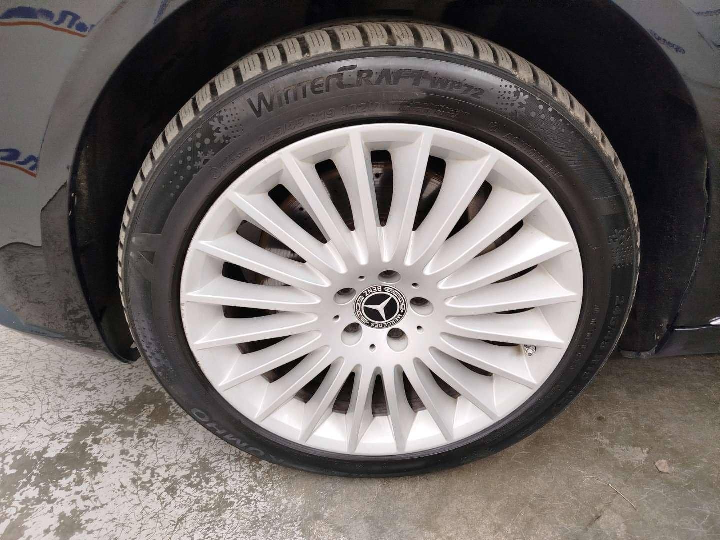 Mercedes-Benz S седан,  191 400 км, 2014 года в лизинг