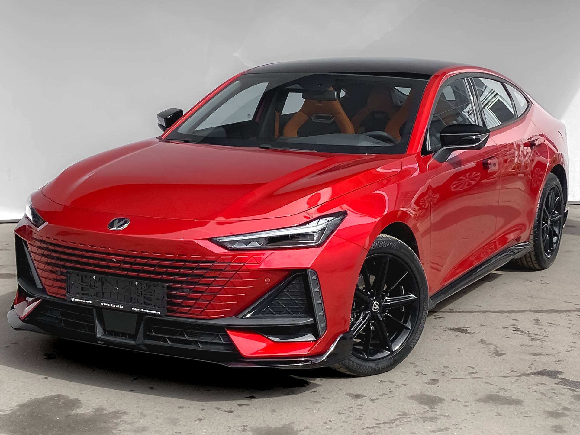 Changan Uni-V 1.5 7DCT Luxe