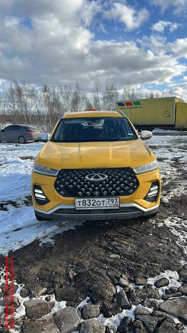 Chery Tiggo 7 PRO