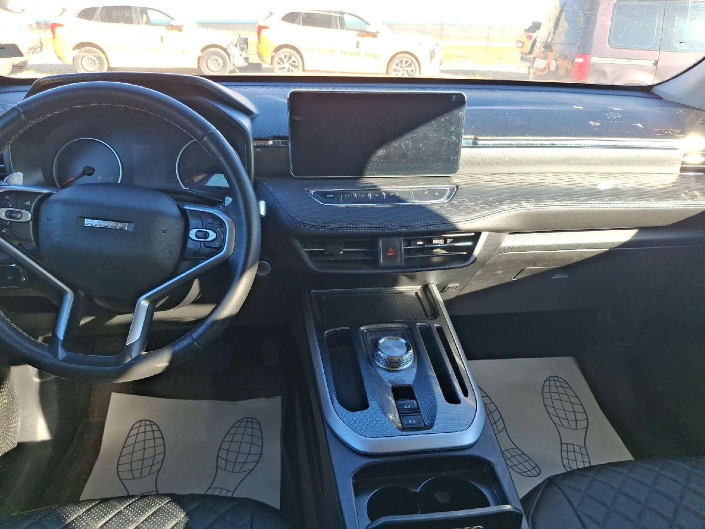 Haval Jolion,  126 851 км, 2024 года в лизинг