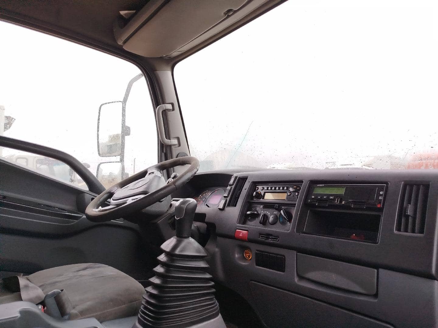 JAC N 80,  326 362 км, 2020 года в лизинг