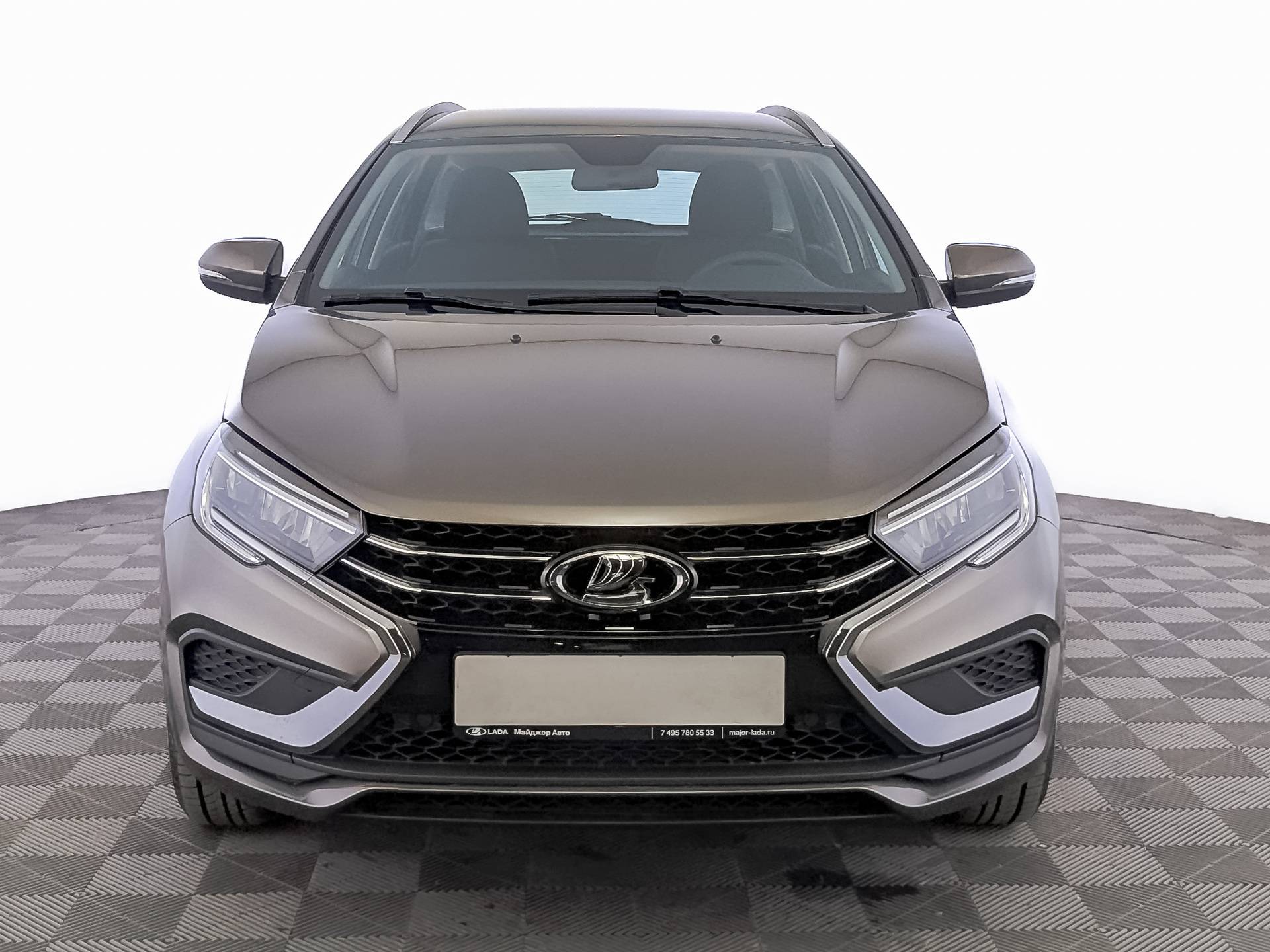 Lada Vesta седан Life 24 1.6 106hp 5MT