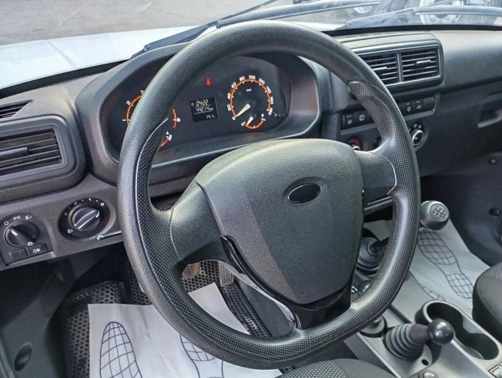 Lada Niva Legend 3 дв,  45 000 км, 2024 года в лизинг